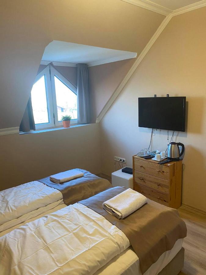 La Curia Panzio Bed & Breakfast Dunaszeg Exterior photo