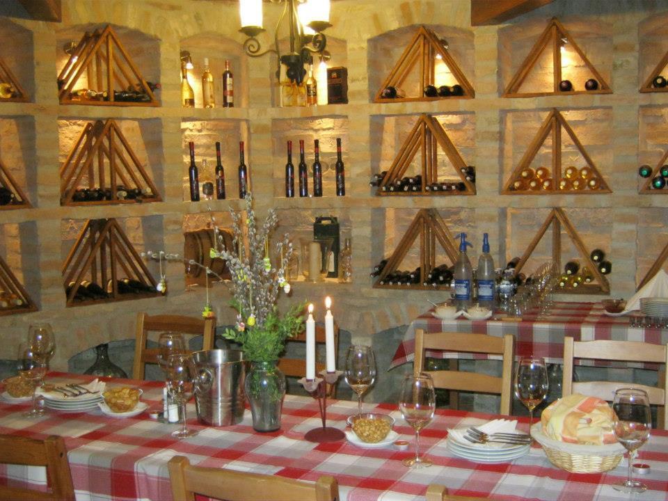 La Curia Panzio Bed & Breakfast Dunaszeg Exterior photo