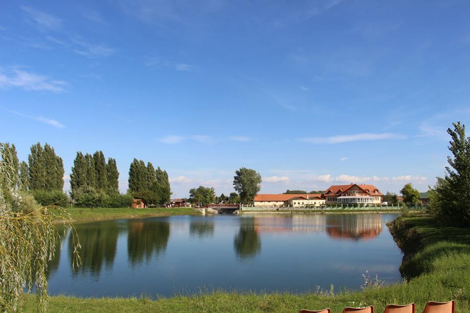La Curia Panzio Bed & Breakfast Dunaszeg Exterior photo